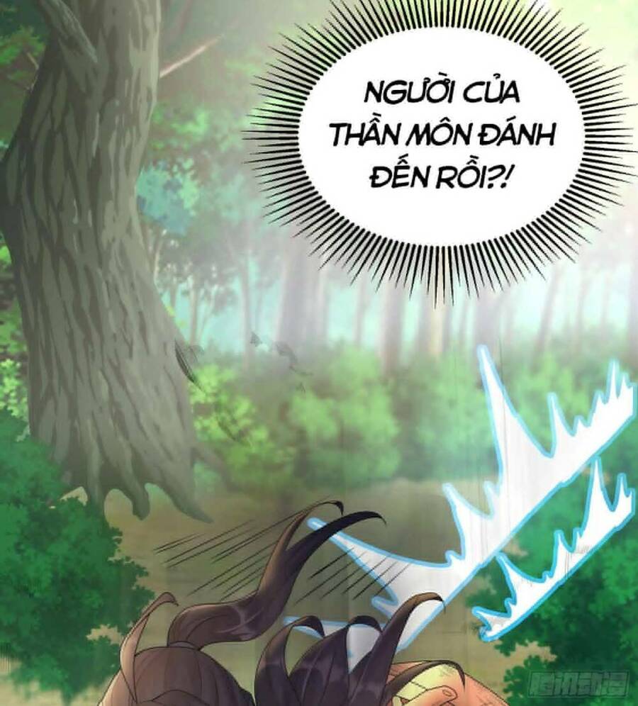 Ta Vô Địch Từ Ăn Chực Chap 12 - Next Chap 13