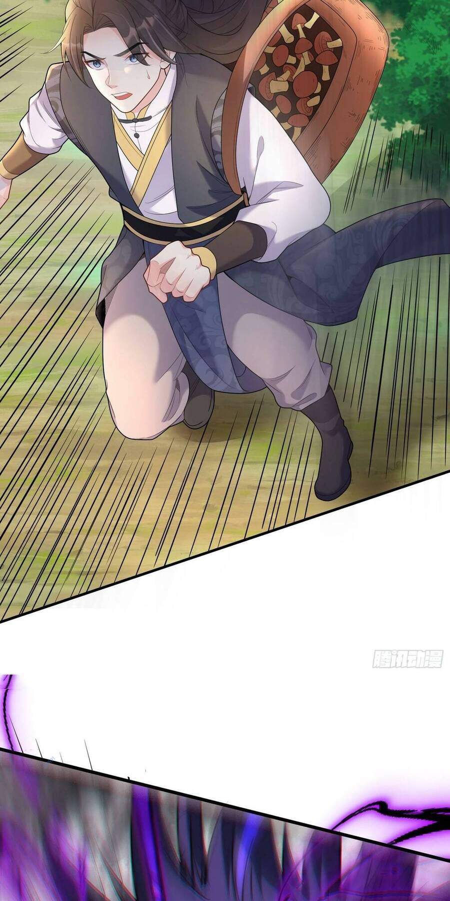 Ta Vô Địch Từ Ăn Chực Chap 12 - Next Chap 13