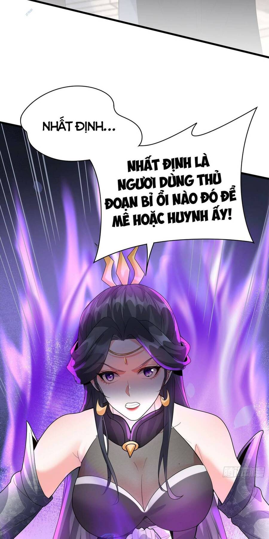 Ta Vô Địch Từ Ăn Chực Chap 12 - Next Chap 13