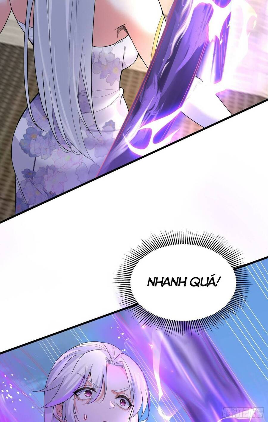 Ta Vô Địch Từ Ăn Chực Chap 12 - Next Chap 13