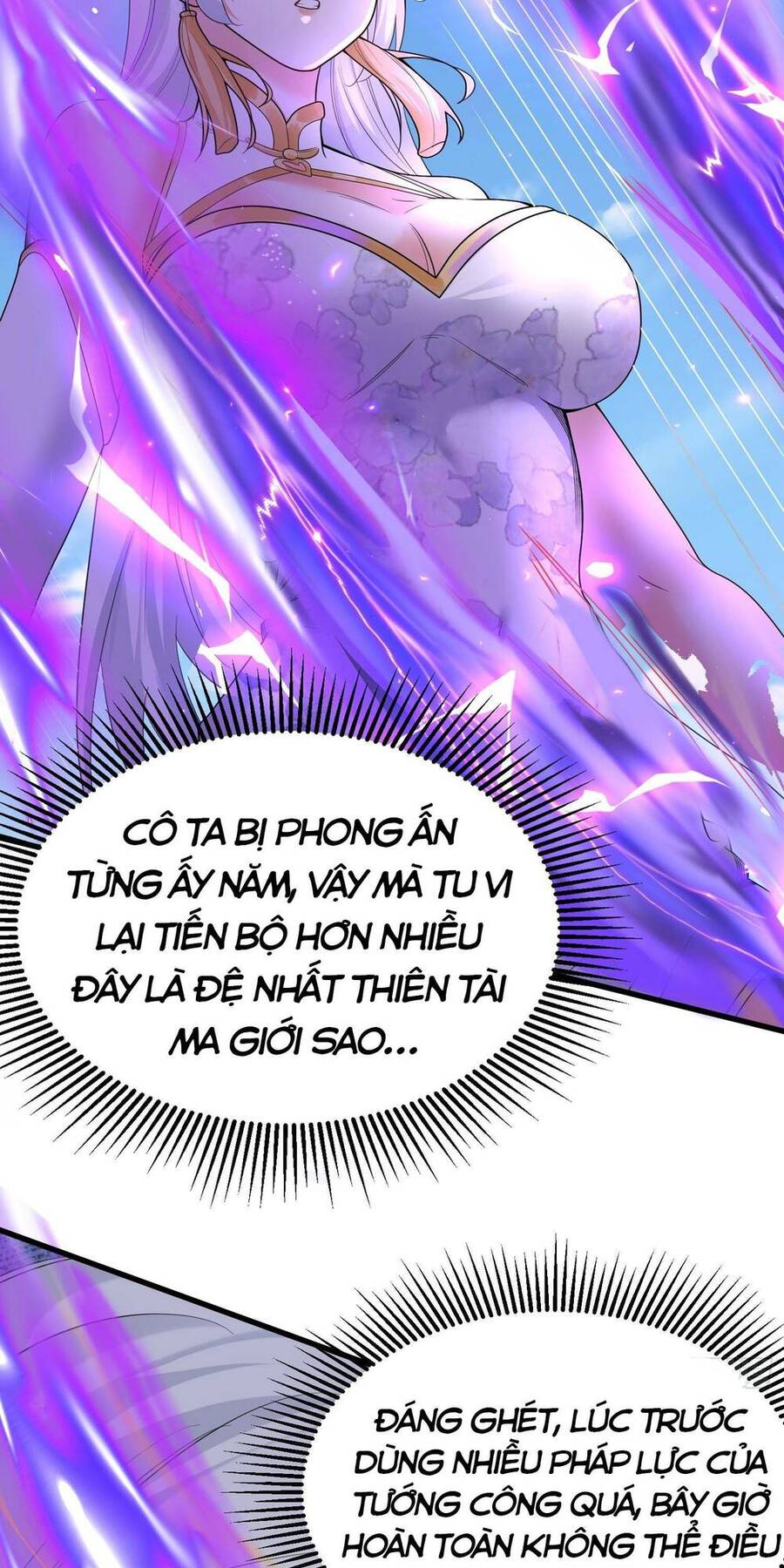 Ta Vô Địch Từ Ăn Chực Chap 12 - Next Chap 13