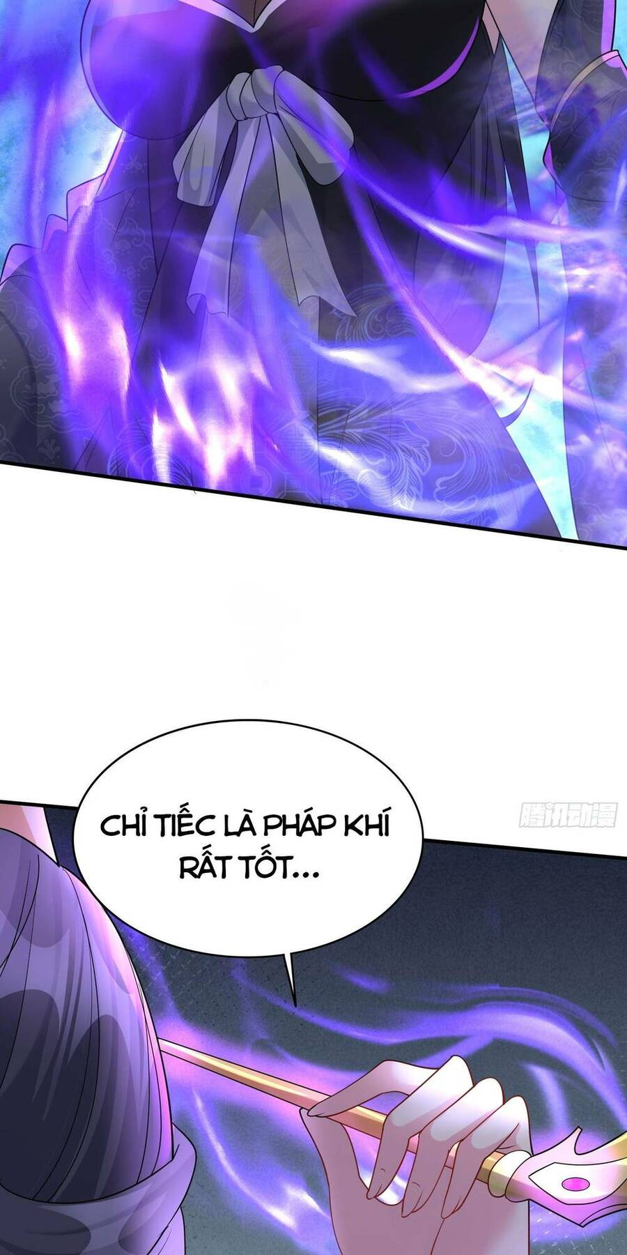 Ta Vô Địch Từ Ăn Chực Chap 12 - Next Chap 13