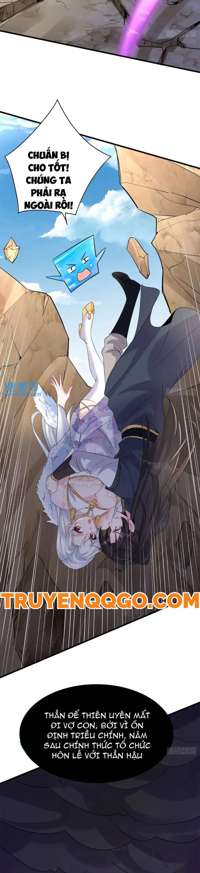 Ta Vô Địch Từ Ăn Chực Chap 46 - Next Chap 47