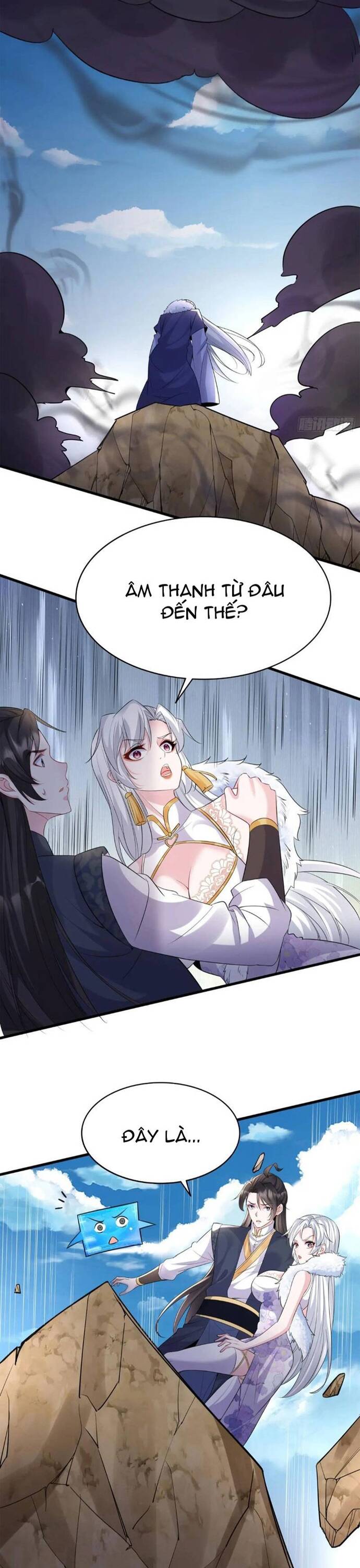 Ta Vô Địch Từ Ăn Chực Chap 46 - Next Chap 47