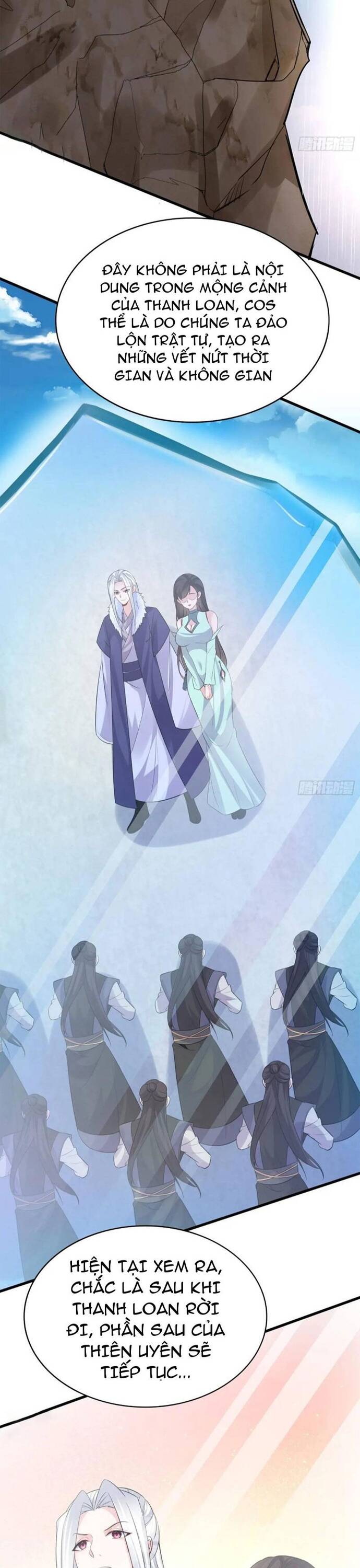 Ta Vô Địch Từ Ăn Chực Chap 46 - Next Chap 47