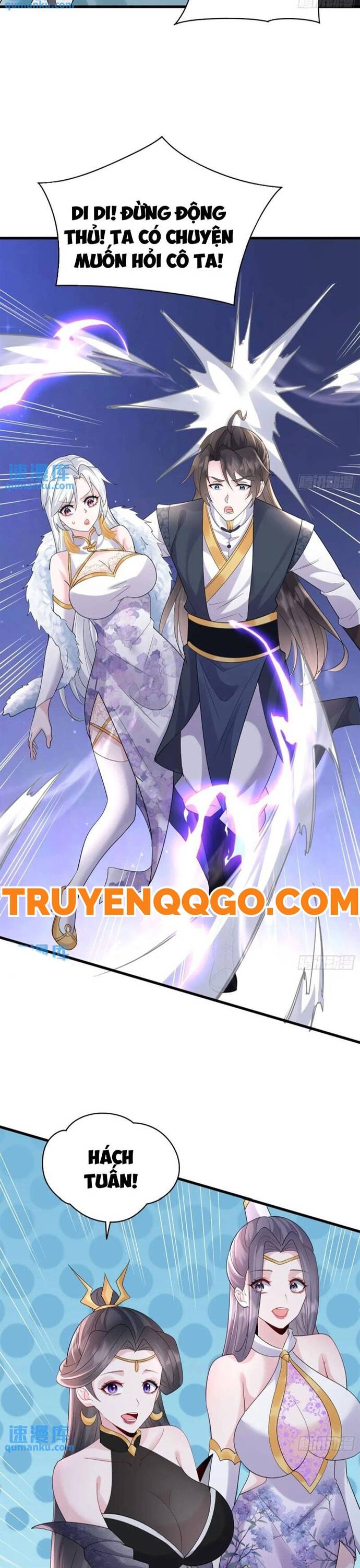 Ta Vô Địch Từ Ăn Chực Chap 46 - Next Chap 47