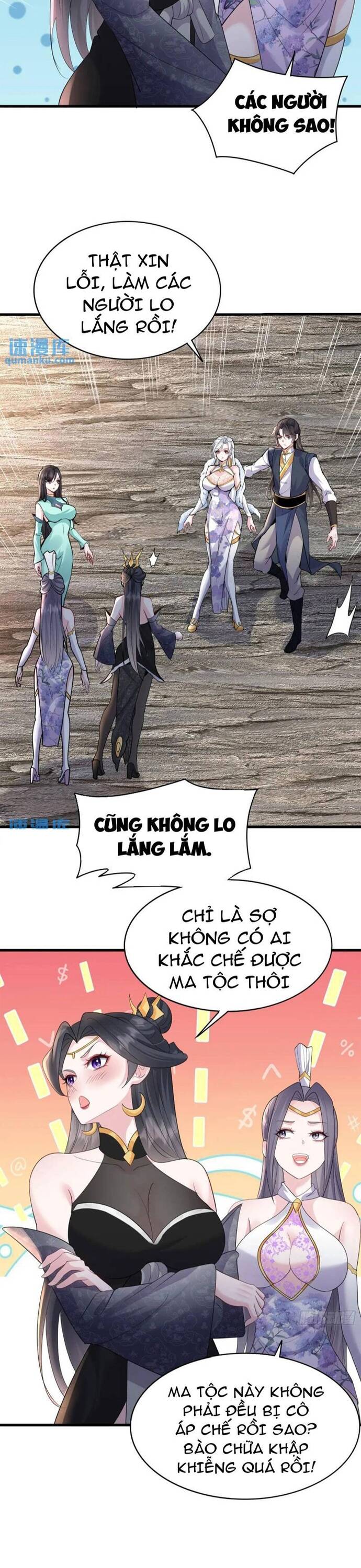 Ta Vô Địch Từ Ăn Chực Chap 46 - Next Chap 47
