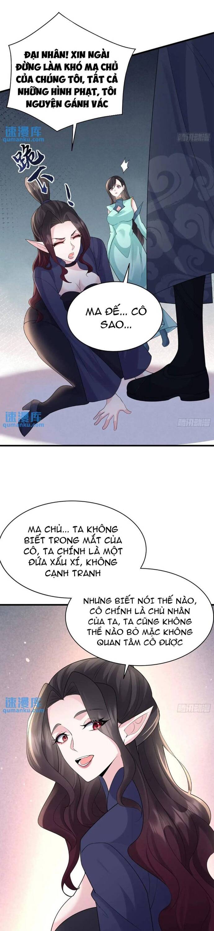 Ta Vô Địch Từ Ăn Chực Chap 46 - Next Chap 47