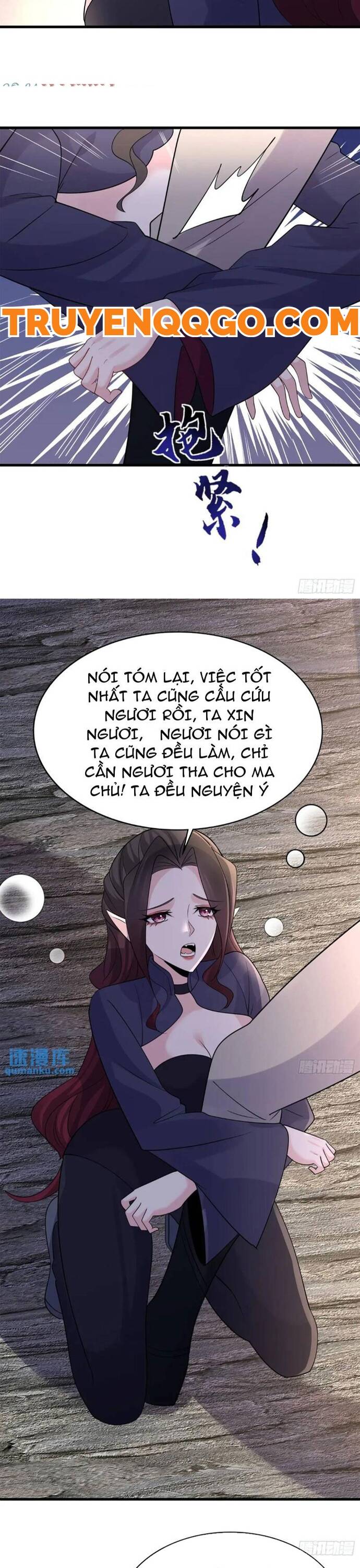 Ta Vô Địch Từ Ăn Chực Chap 46 - Next Chap 47