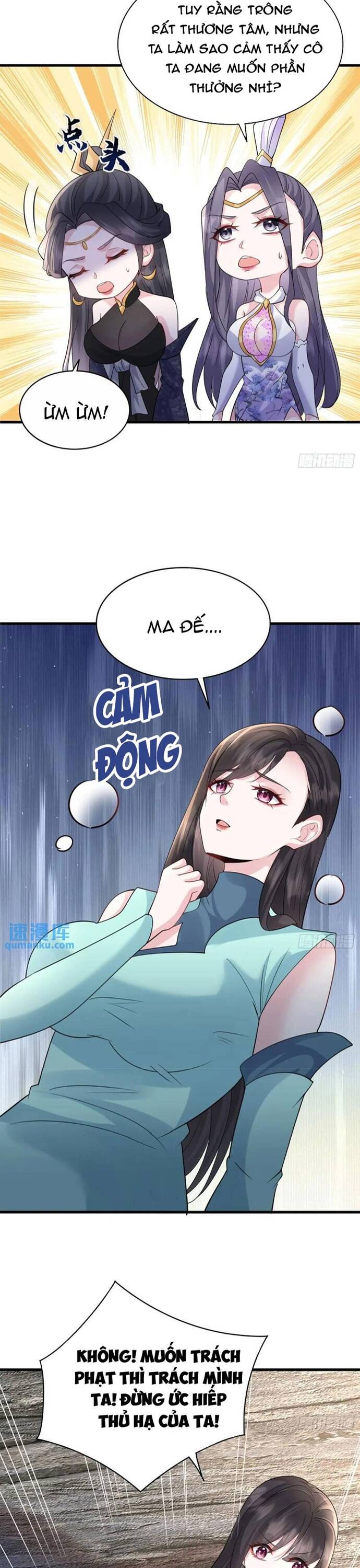 Ta Vô Địch Từ Ăn Chực Chap 46 - Next Chap 47