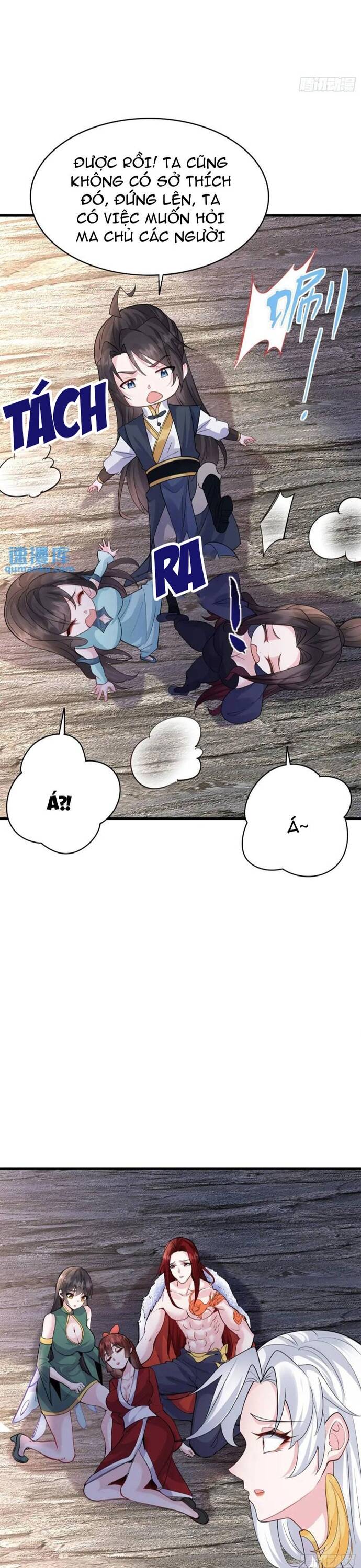 Ta Vô Địch Từ Ăn Chực Chap 46 - Next Chap 47