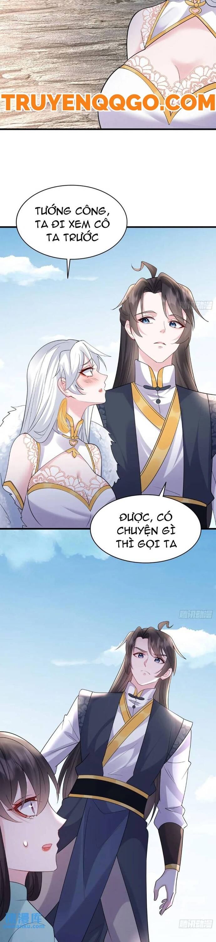 Ta Vô Địch Từ Ăn Chực Chap 46 - Next Chap 47