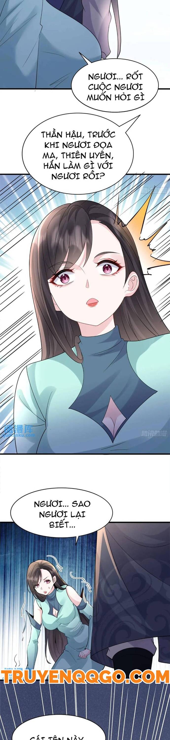 Ta Vô Địch Từ Ăn Chực Chap 46 - Next Chap 47