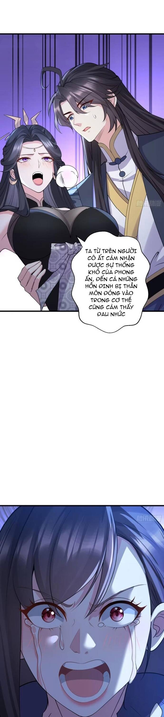 Ta Vô Địch Từ Ăn Chực Chap 47 - Next Chap 48