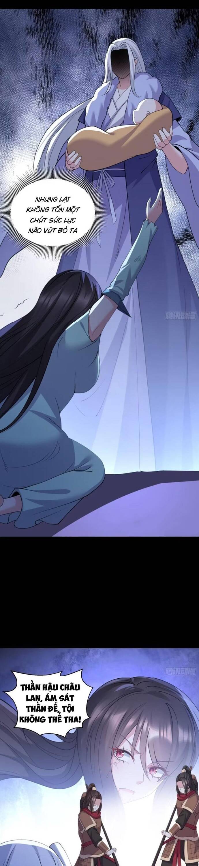 Ta Vô Địch Từ Ăn Chực Chap 47 - Next Chap 48