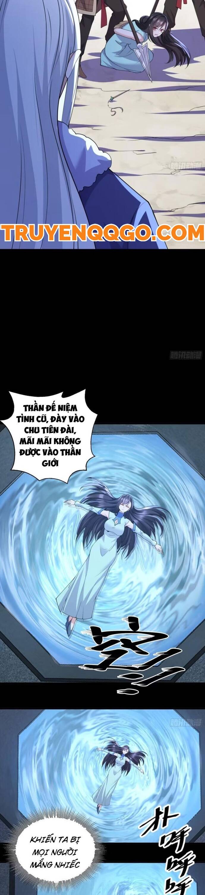 Ta Vô Địch Từ Ăn Chực Chap 47 - Next Chap 48