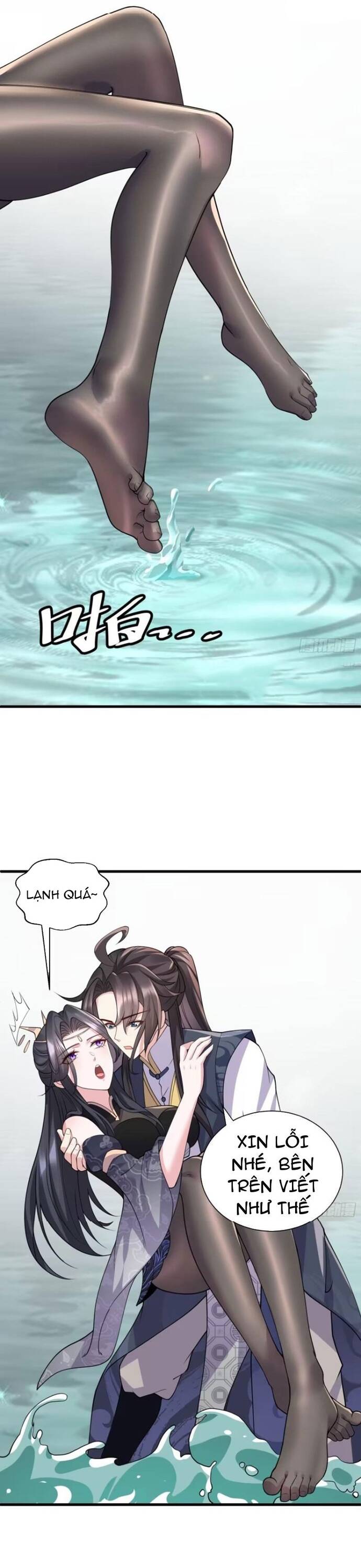 Ta Vô Địch Từ Ăn Chực Chap 47 - Next Chap 48