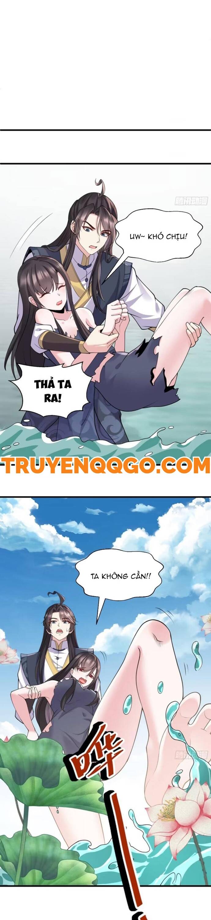 Ta Vô Địch Từ Ăn Chực Chap 47 - Next Chap 48