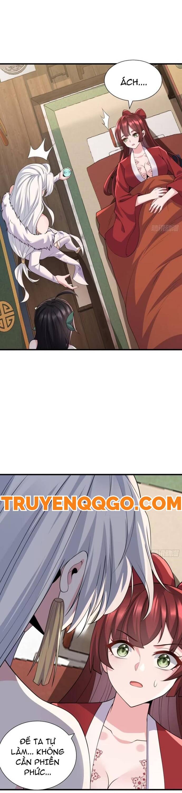 Ta Vô Địch Từ Ăn Chực Chap 47 - Next Chap 48