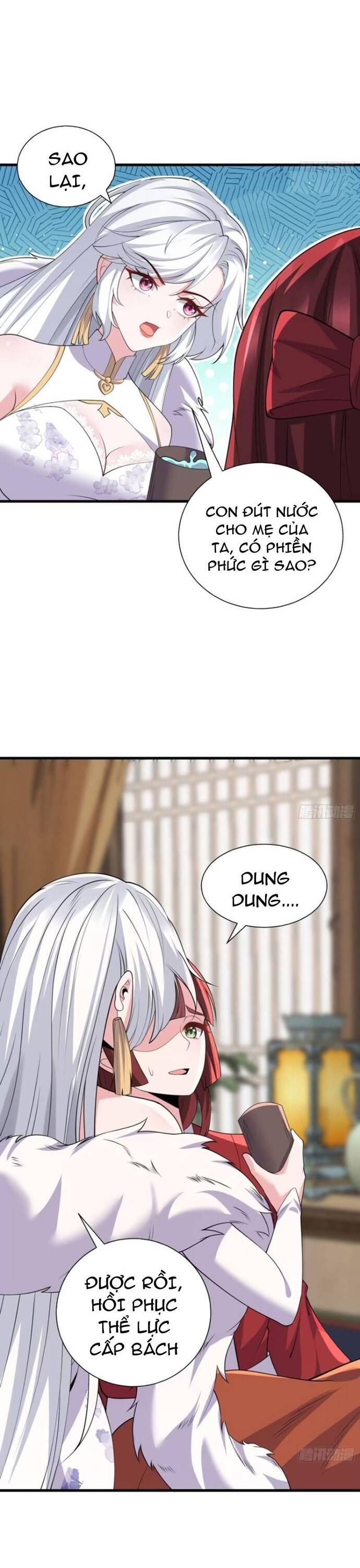 Ta Vô Địch Từ Ăn Chực Chap 47 - Next Chap 48