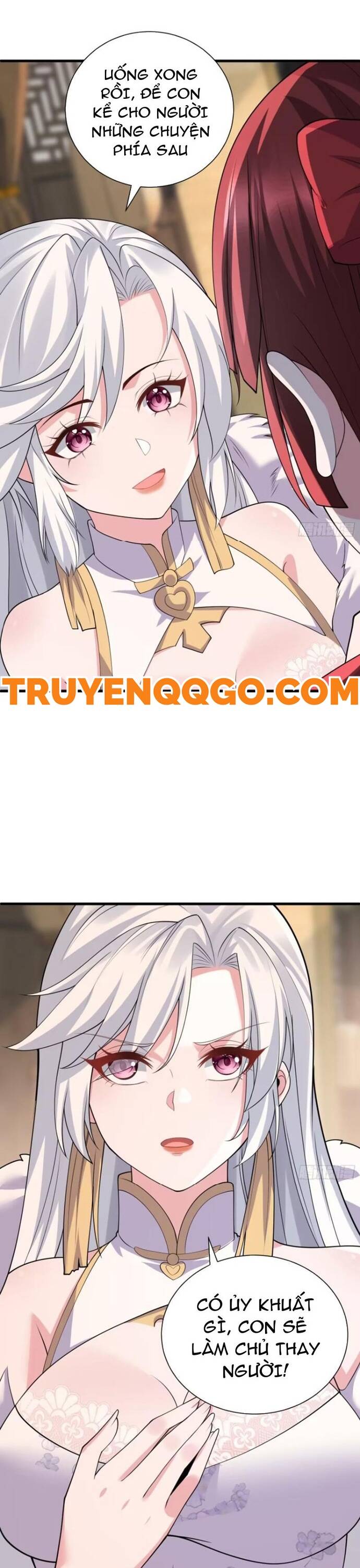 Ta Vô Địch Từ Ăn Chực Chap 47 - Next Chap 48
