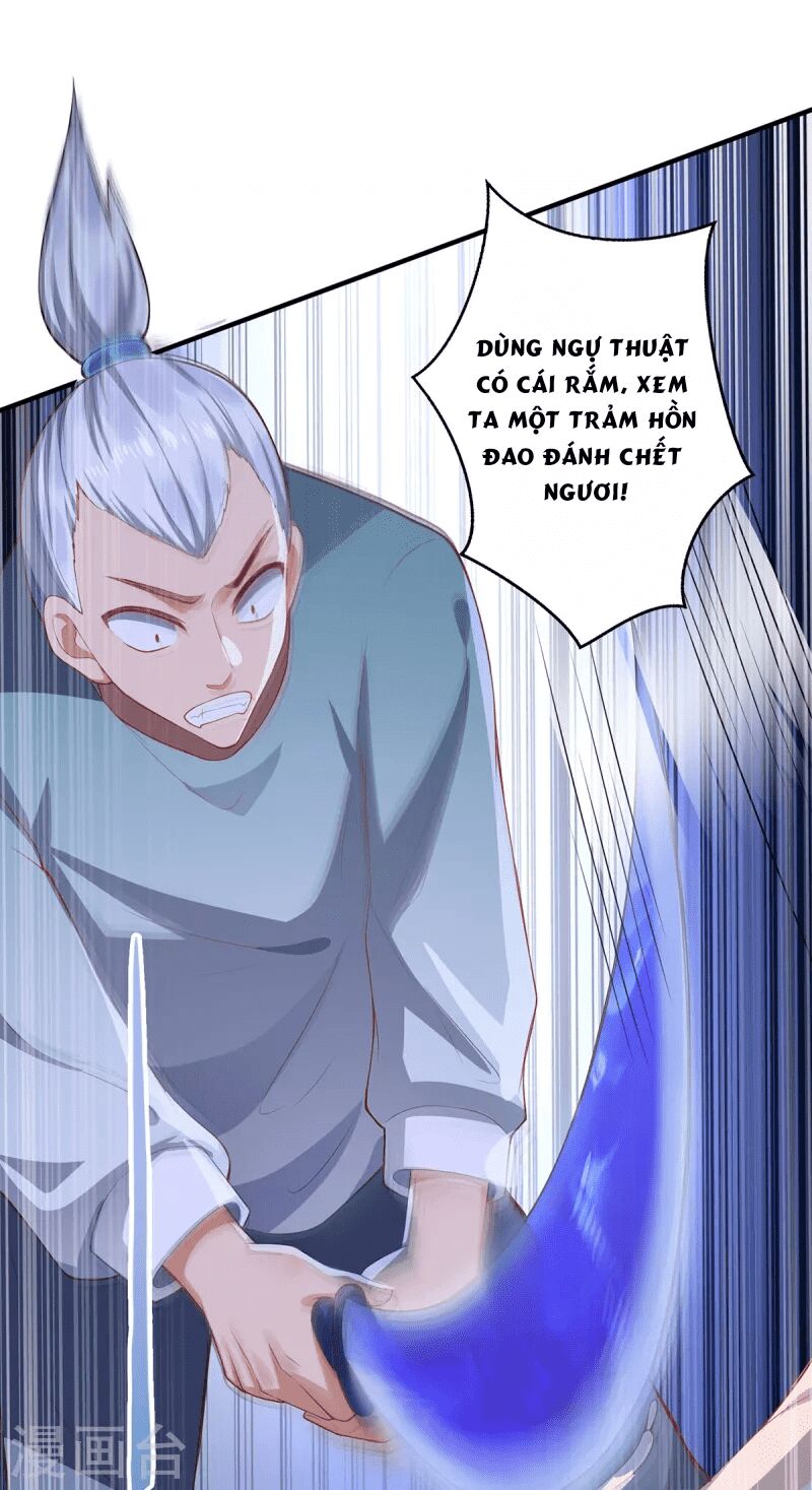 Ta Vốn Là Mèo Chap 10 - Next Chap 11