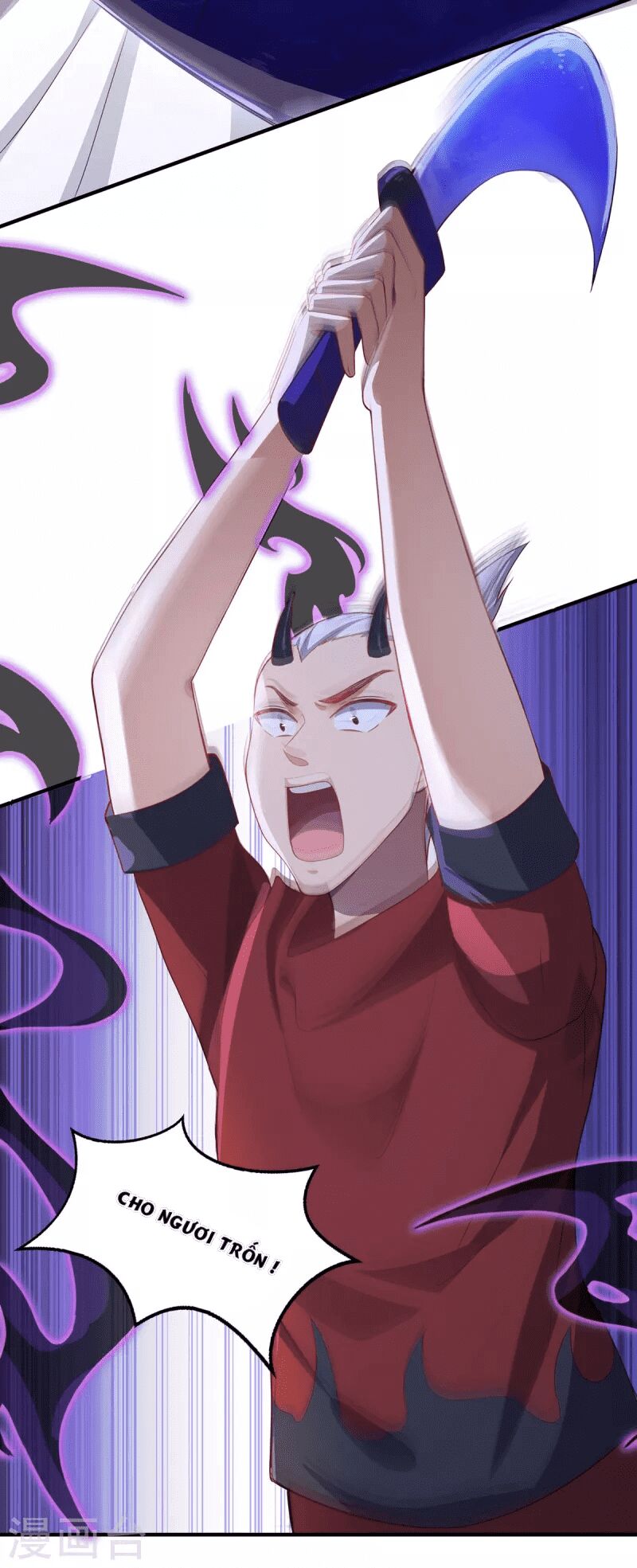 Ta Vốn Là Mèo Chap 10 - Next Chap 11