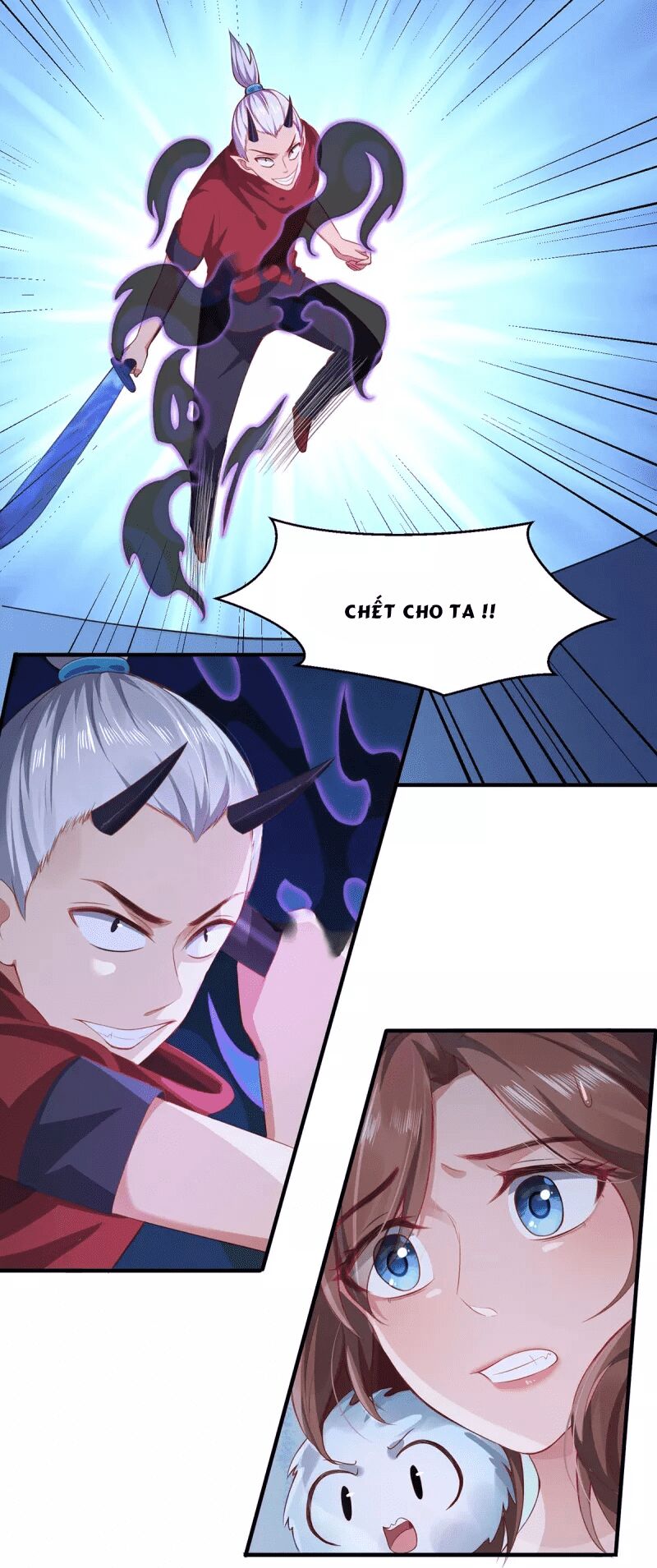 Ta Vốn Là Mèo Chap 10 - Next Chap 11