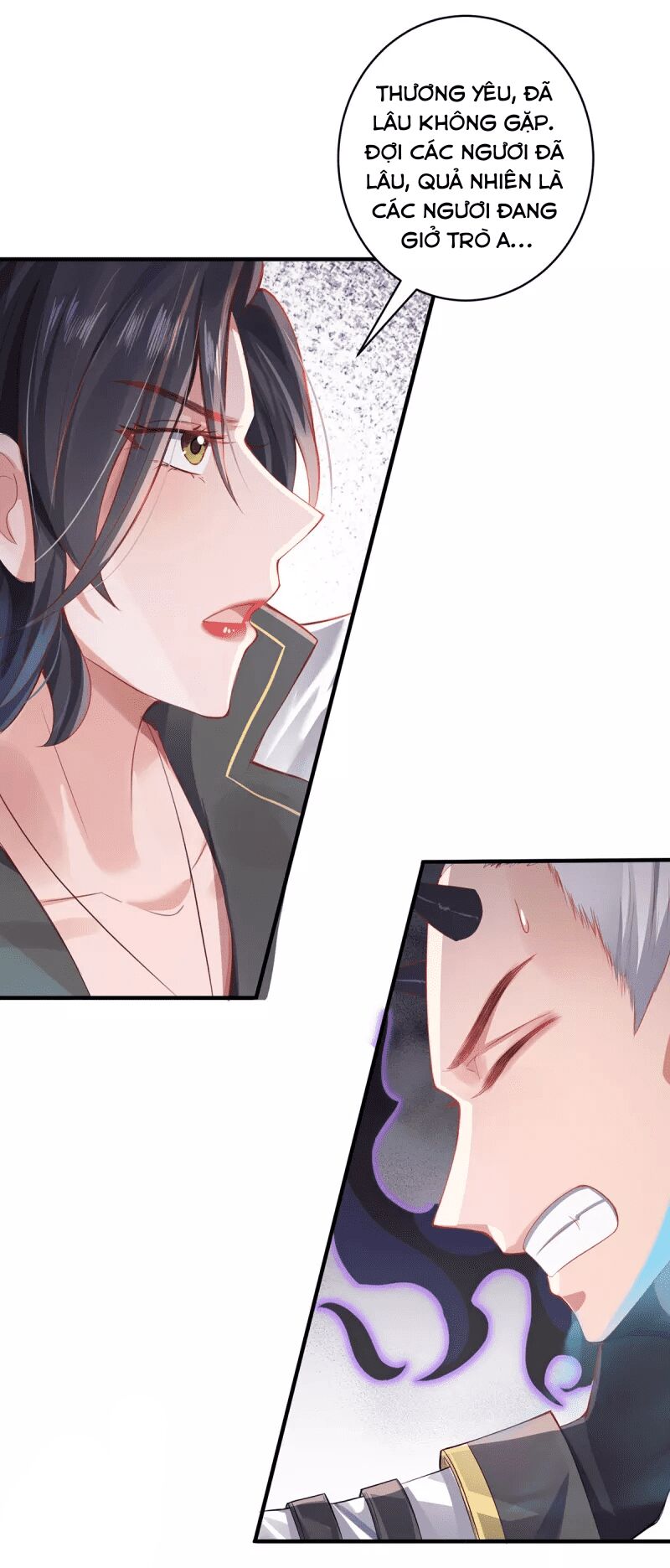 Ta Vốn Là Mèo Chap 10 - Next Chap 11