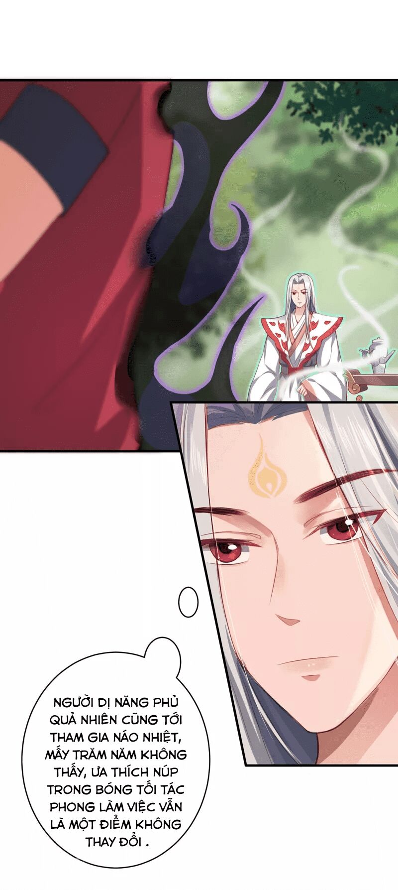 Ta Vốn Là Mèo Chap 10 - Next Chap 11