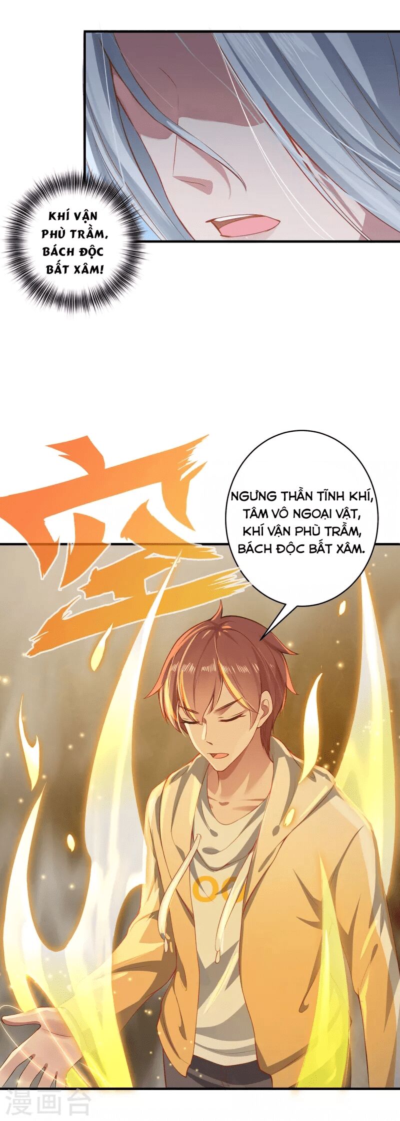 Ta Vốn Là Mèo Chap 10 - Next Chap 11