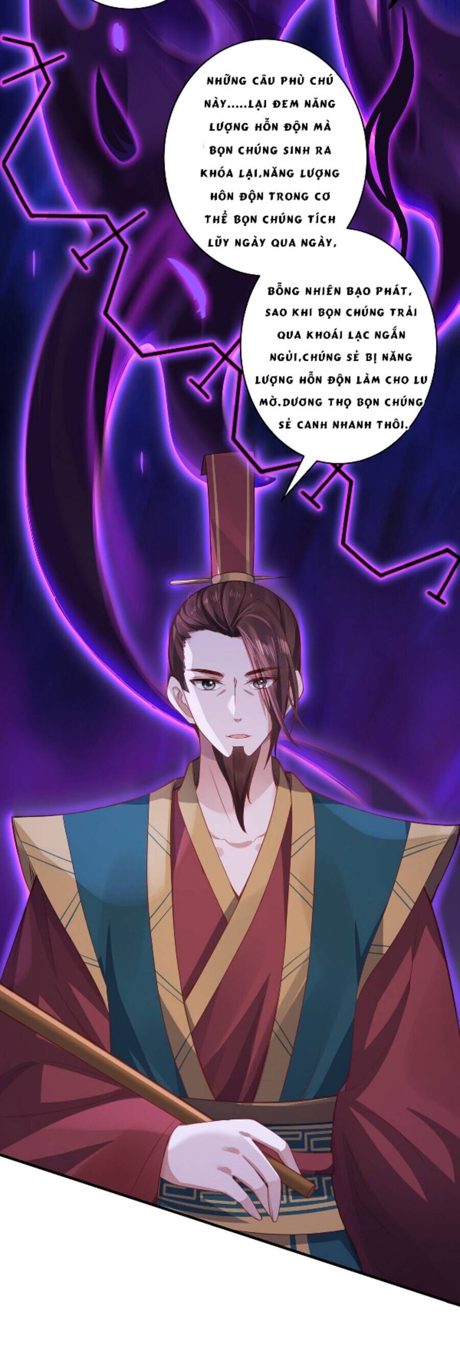 Ta Vốn Là Mèo Chap 11 - Next Chap 12