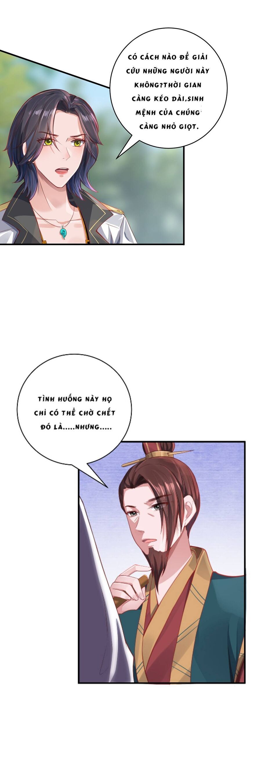 Ta Vốn Là Mèo Chap 11 - Next Chap 12