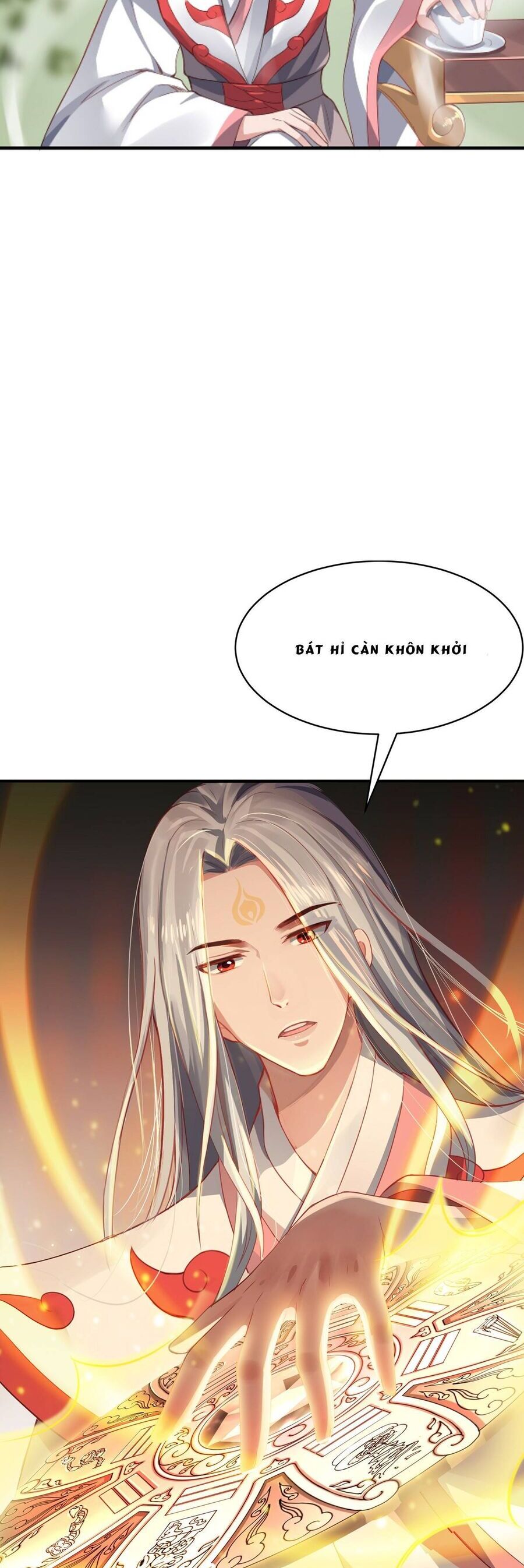 Ta Vốn Là Mèo Chap 11 - Next Chap 12