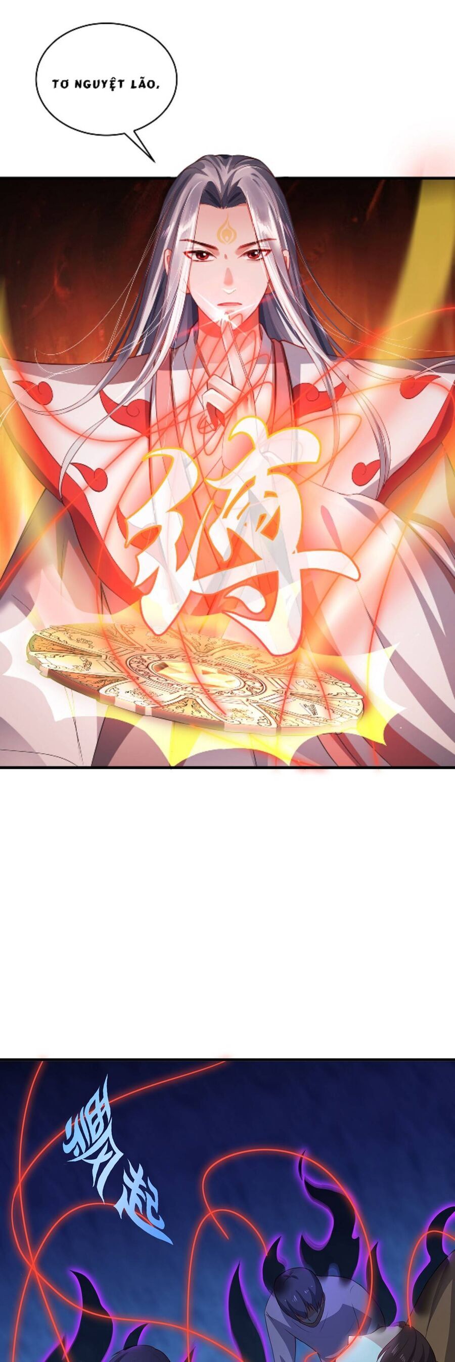 Ta Vốn Là Mèo Chap 11 - Next Chap 12