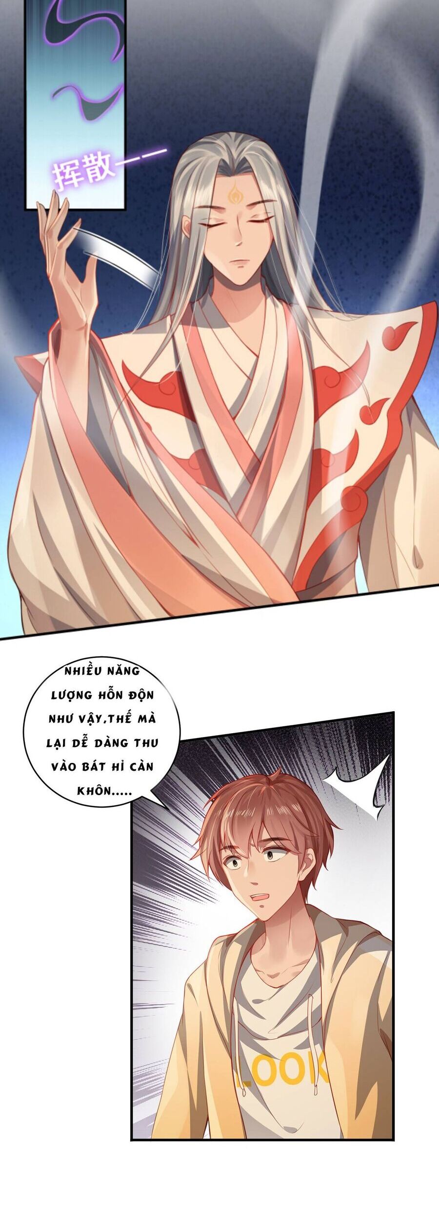 Ta Vốn Là Mèo Chap 11 - Next Chap 12