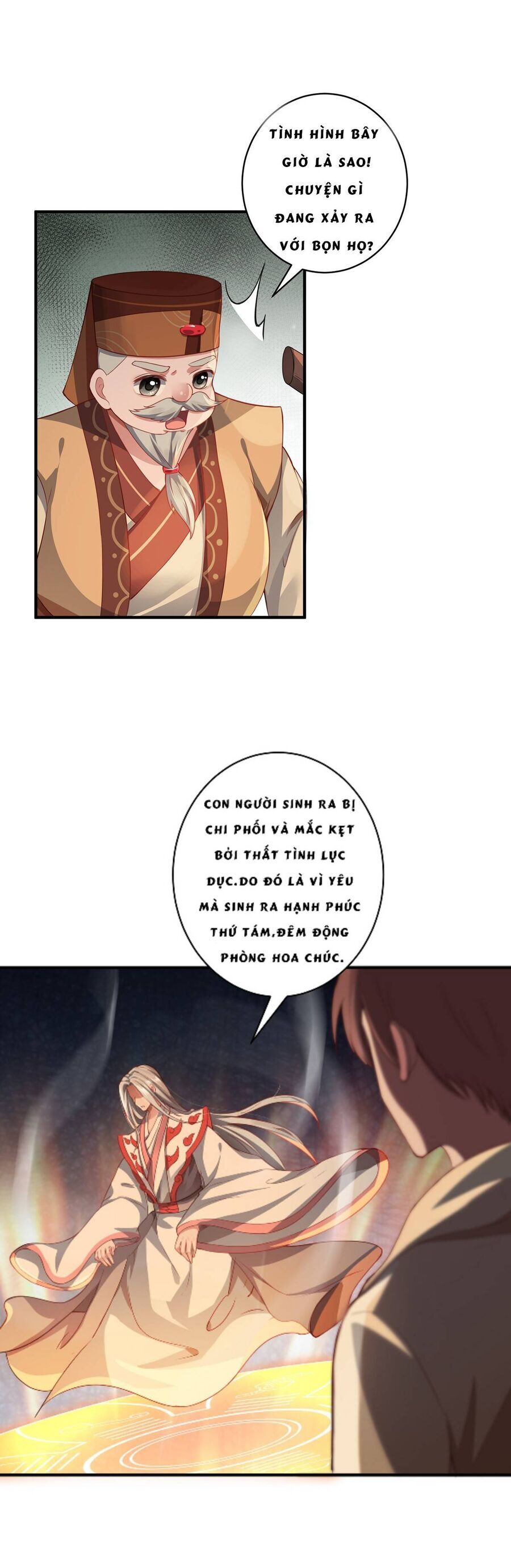 Ta Vốn Là Mèo Chap 11 - Next Chap 12