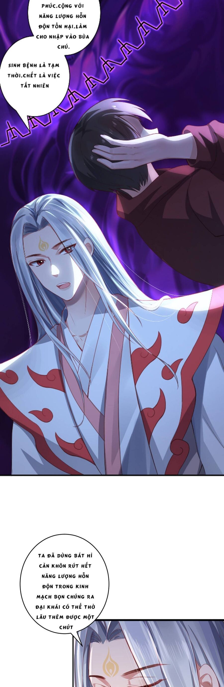 Ta Vốn Là Mèo Chap 11 - Next Chap 12
