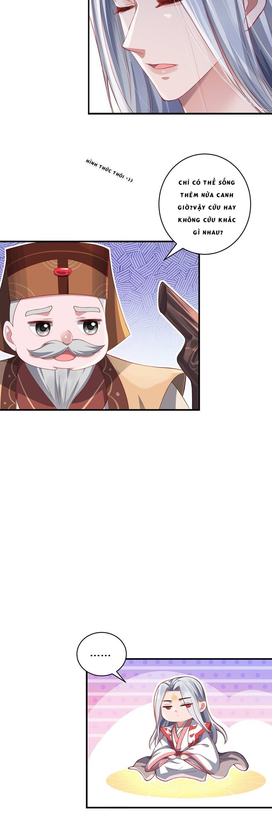 Ta Vốn Là Mèo Chap 11 - Next Chap 12