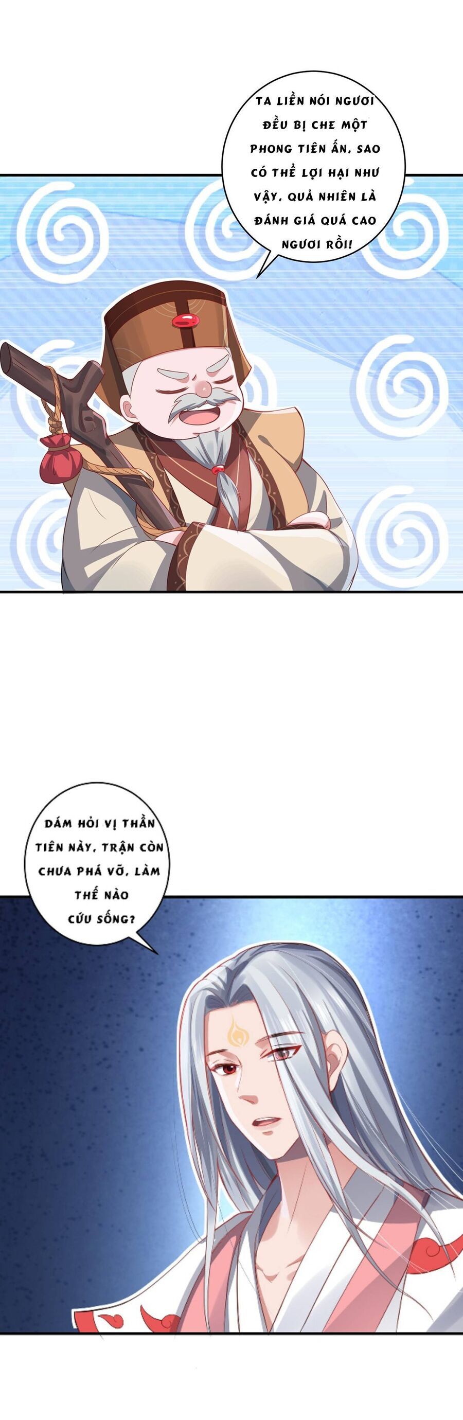 Ta Vốn Là Mèo Chap 11 - Next Chap 12