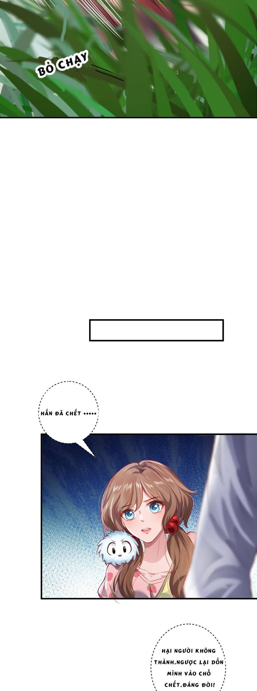 Ta Vốn Là Mèo Chap 11 - Next Chap 12
