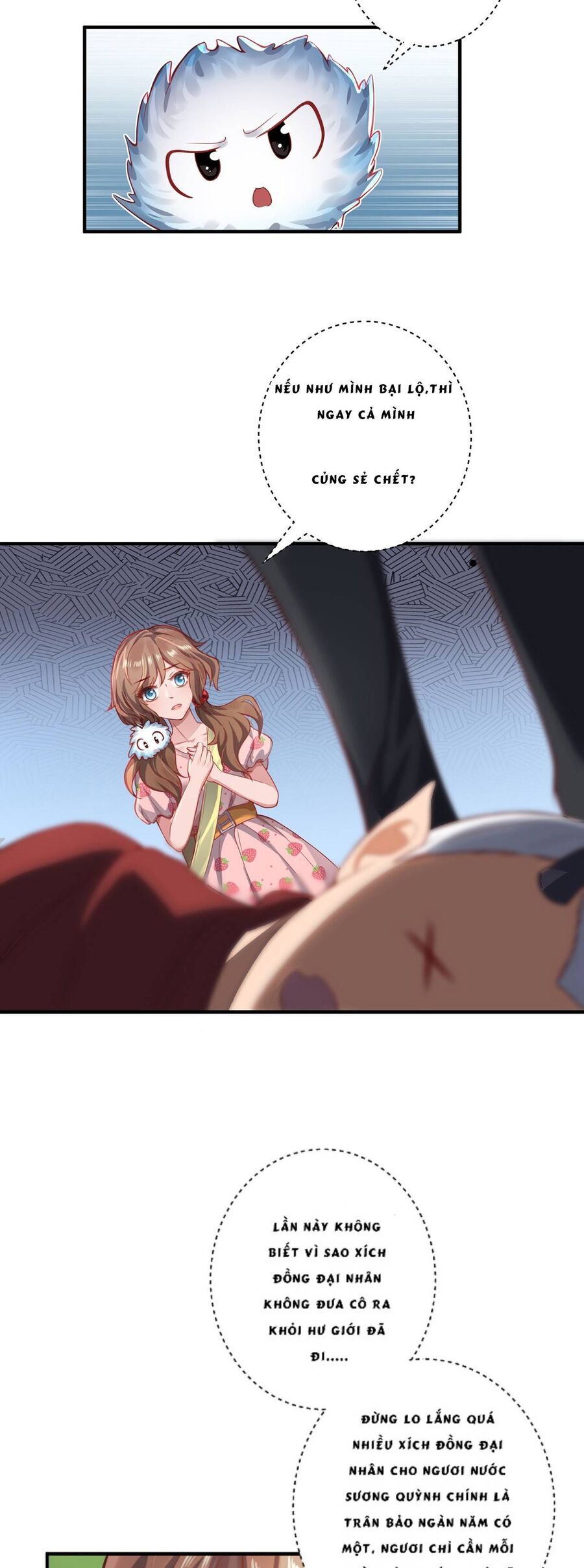Ta Vốn Là Mèo Chap 11 - Next Chap 12