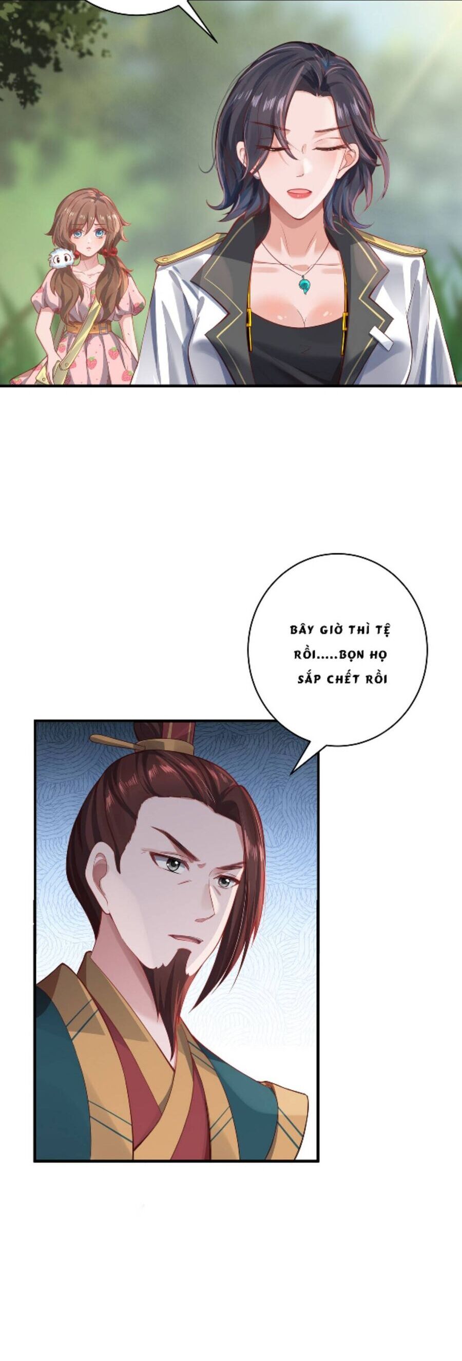 Ta Vốn Là Mèo Chap 11 - Next Chap 12
