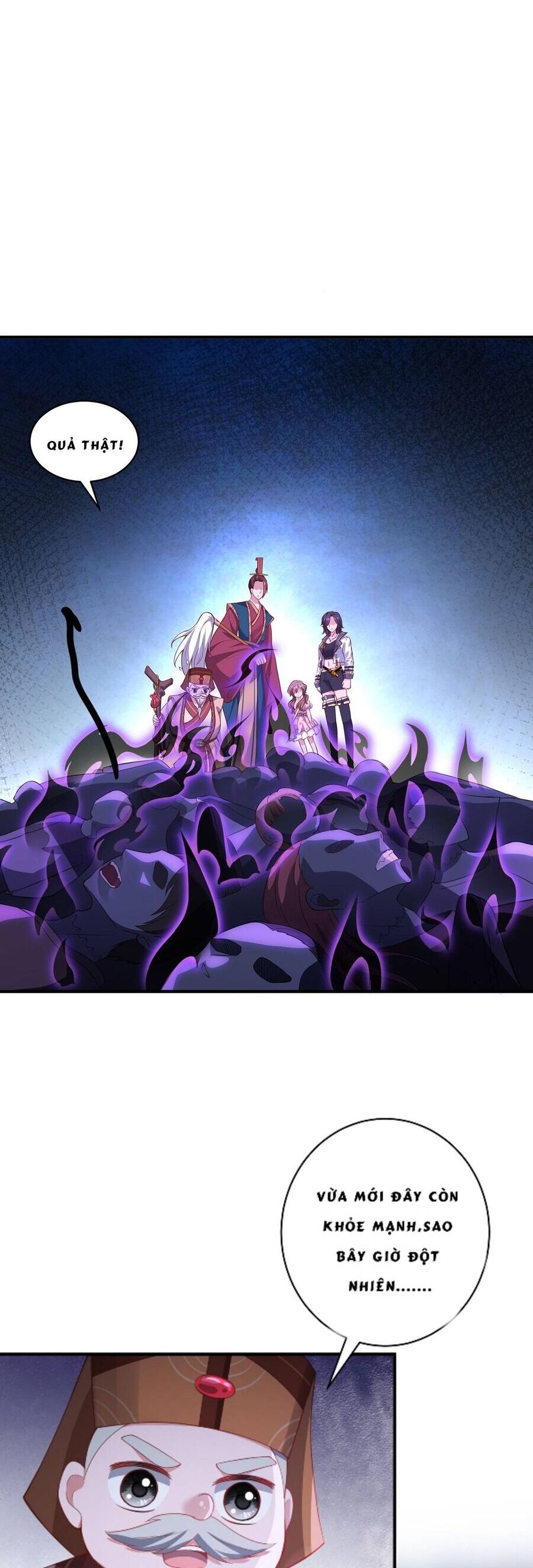 Ta Vốn Là Mèo Chap 11 - Next Chap 12