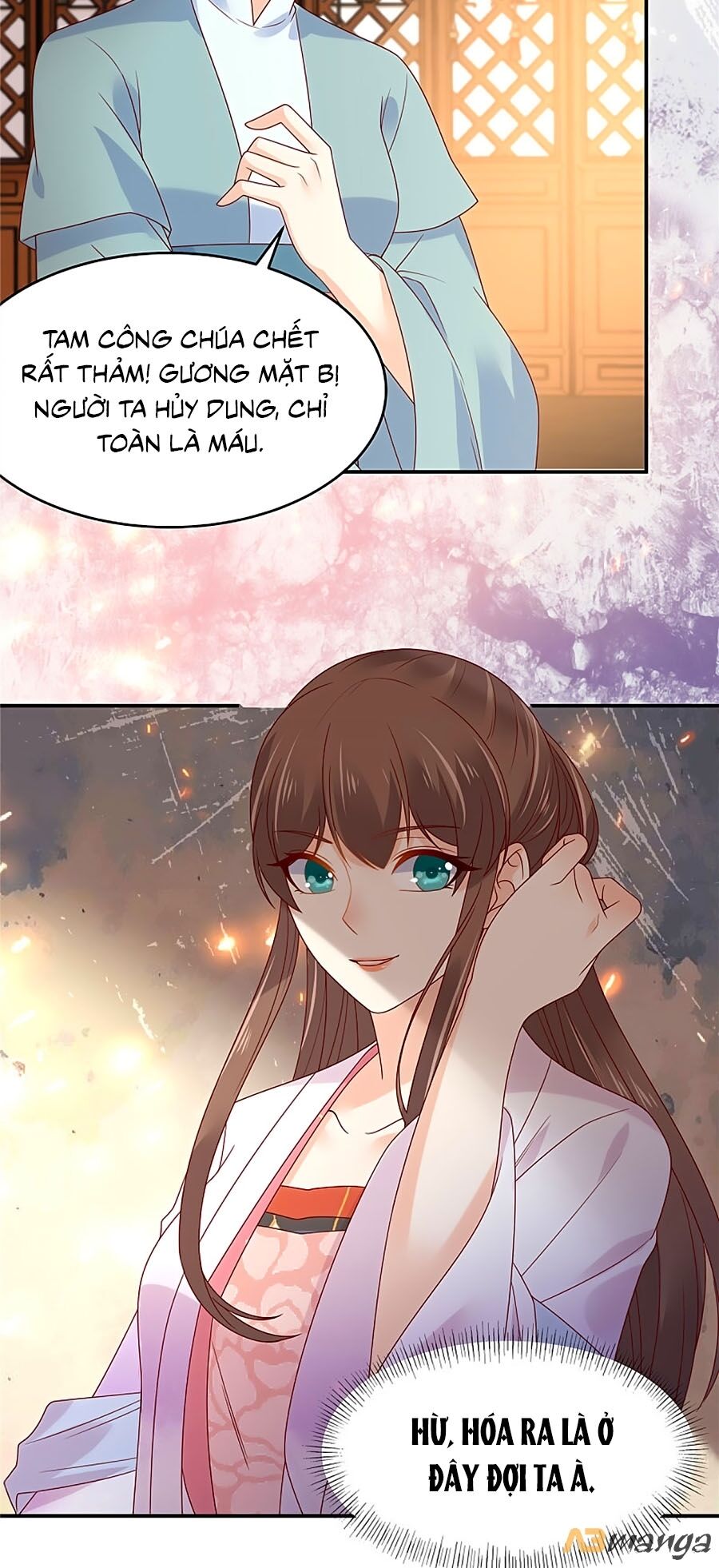 Tà Vương Phúc Hắc Sủng Nhập Cốt Chap 108 - Next Chap 109
