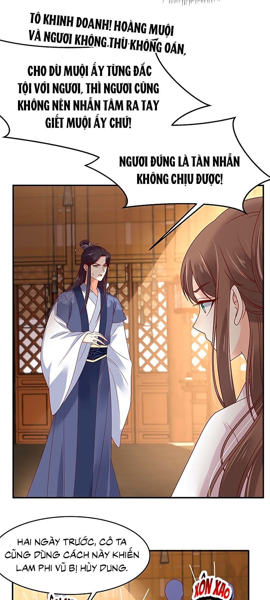 Tà Vương Phúc Hắc Sủng Nhập Cốt Chap 108 - Next Chap 109