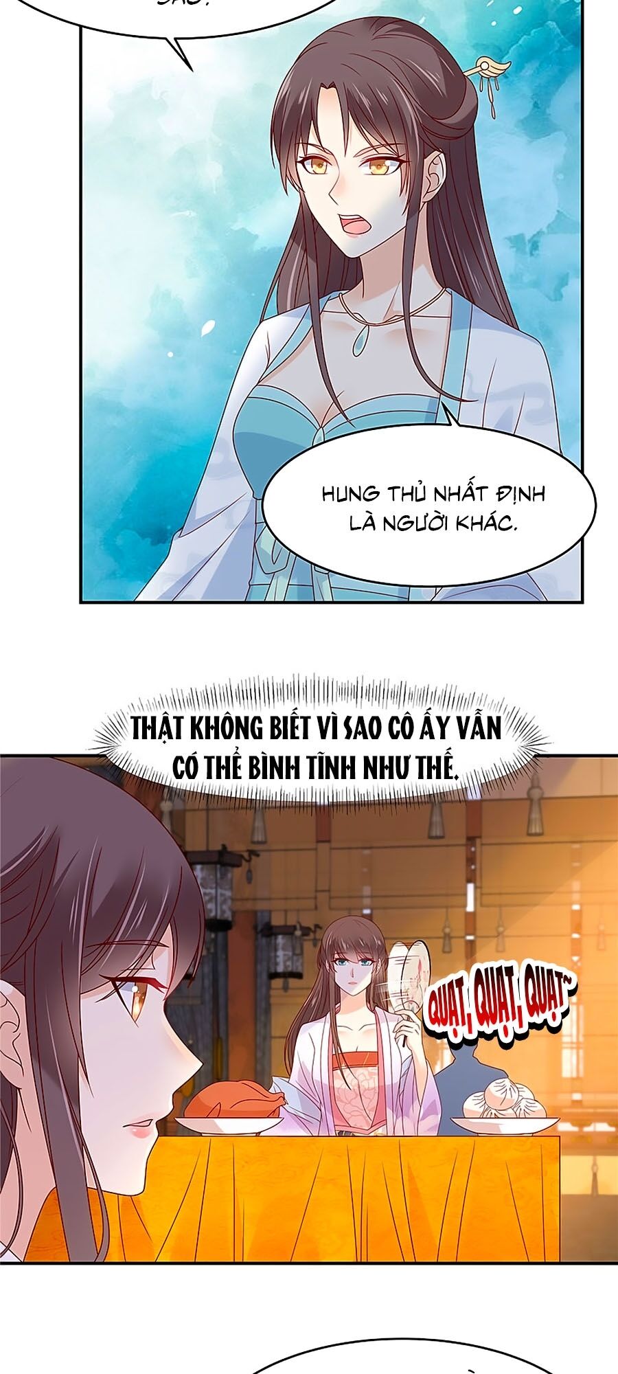 Tà Vương Phúc Hắc Sủng Nhập Cốt Chap 108 - Next Chap 109