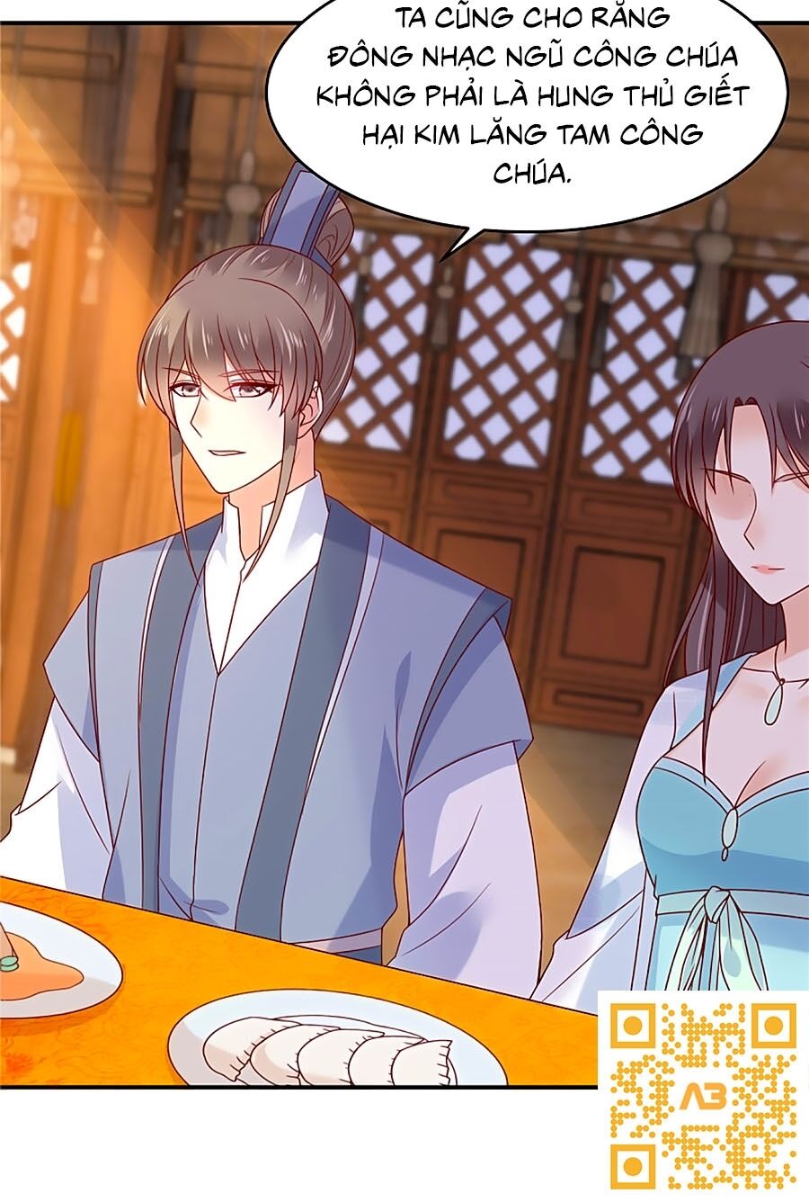 Tà Vương Phúc Hắc Sủng Nhập Cốt Chap 108 - Next Chap 109