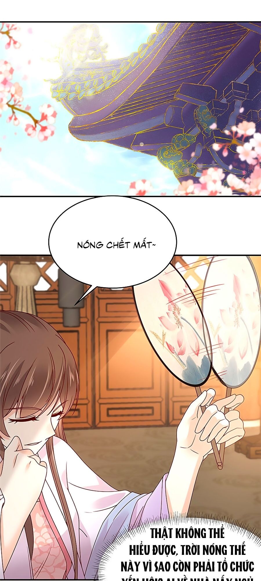 Tà Vương Phúc Hắc Sủng Nhập Cốt Chap 108 - Next Chap 109