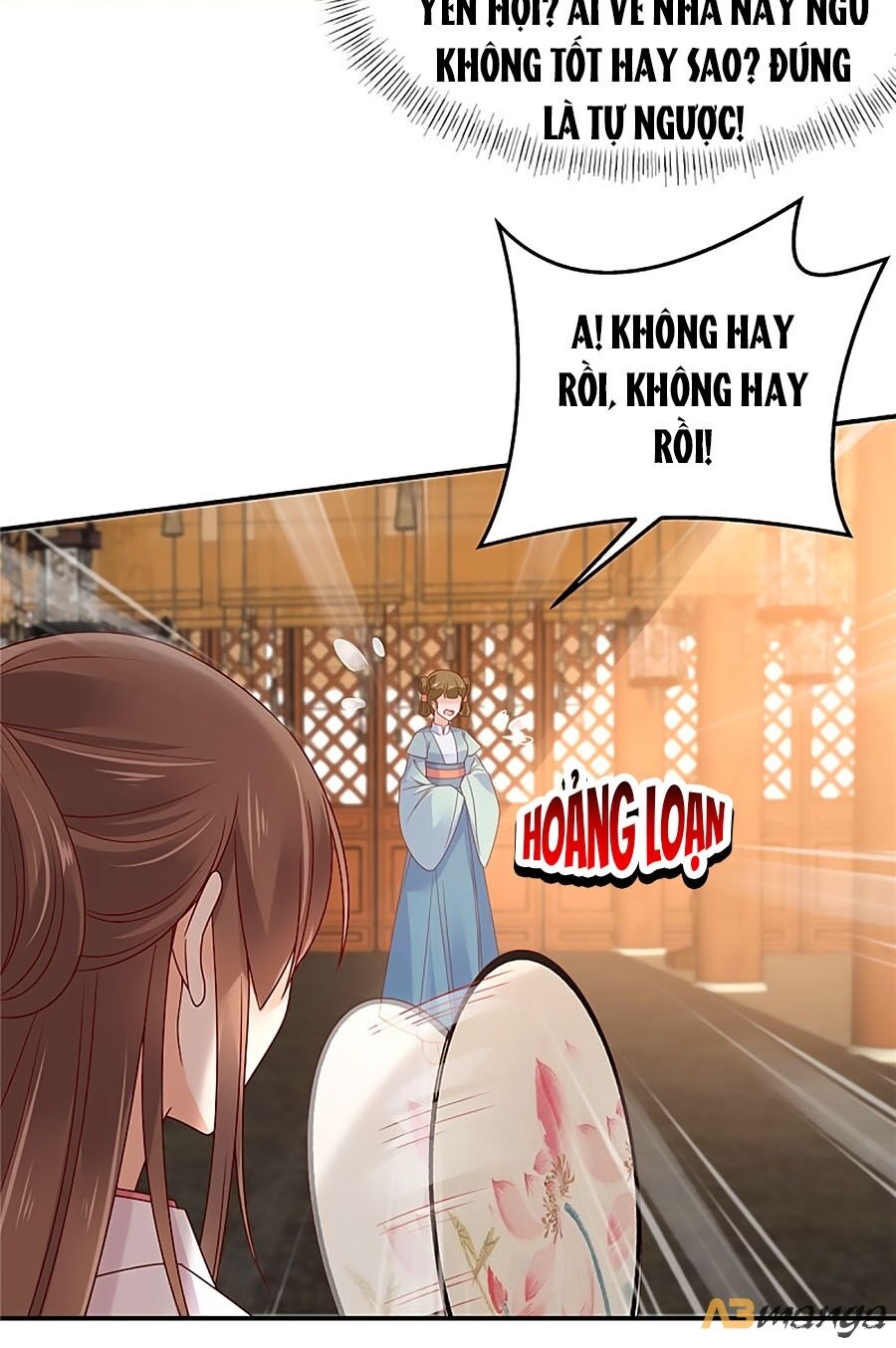 Tà Vương Phúc Hắc Sủng Nhập Cốt Chap 108 - Next Chap 109